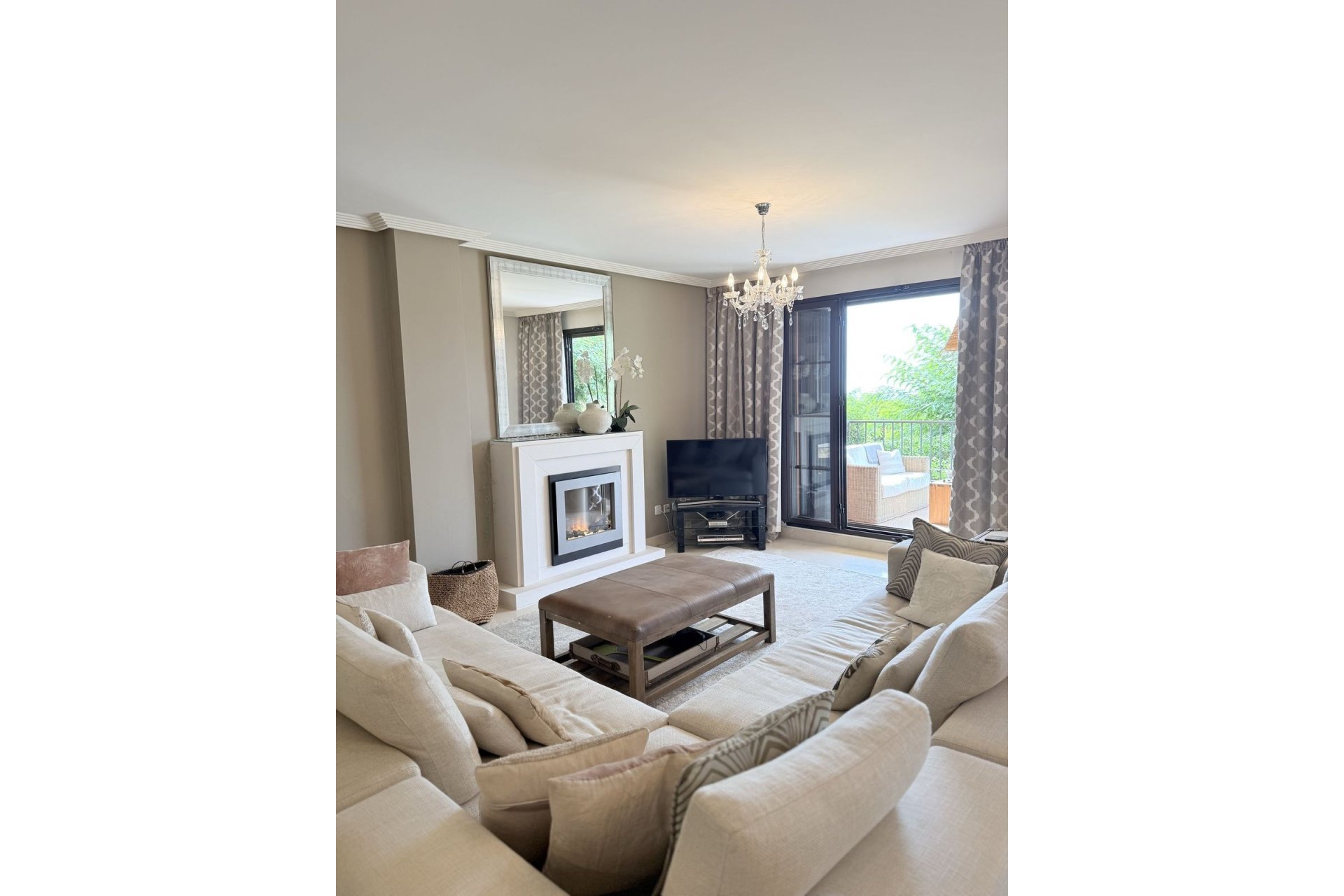 Rynek wtórny - apartment - Benahavís - Los Arqueros