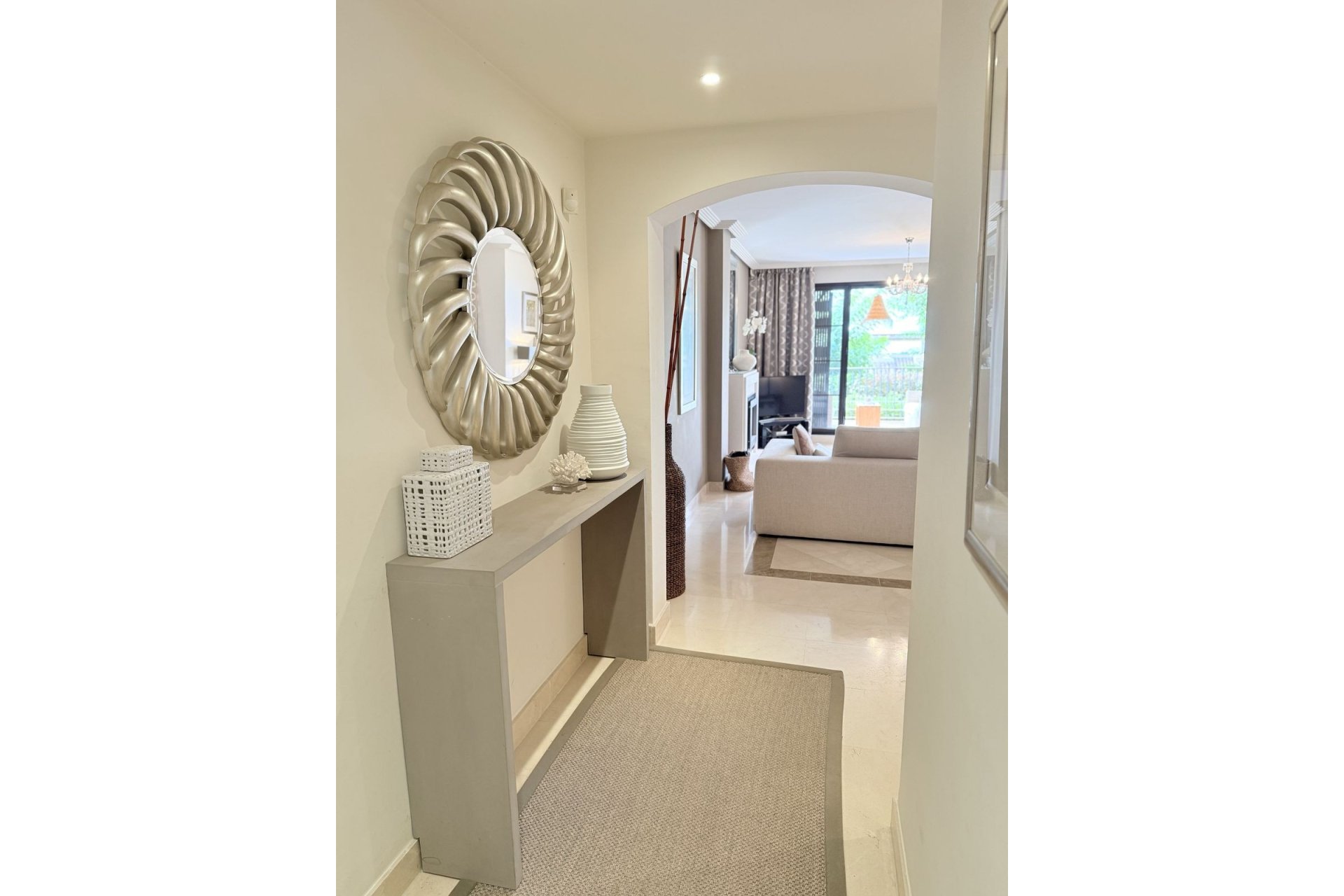 Rynek wtórny - apartment - Benahavís - Los Arqueros
