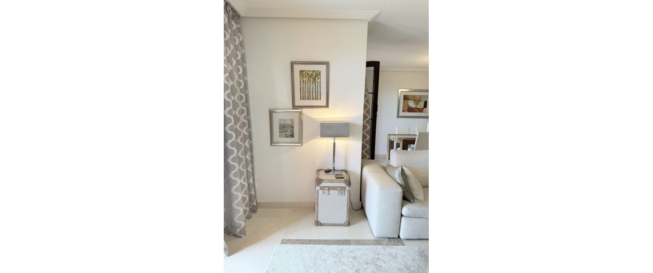 Rynek wtórny - apartment - Benahavís - Los Arqueros