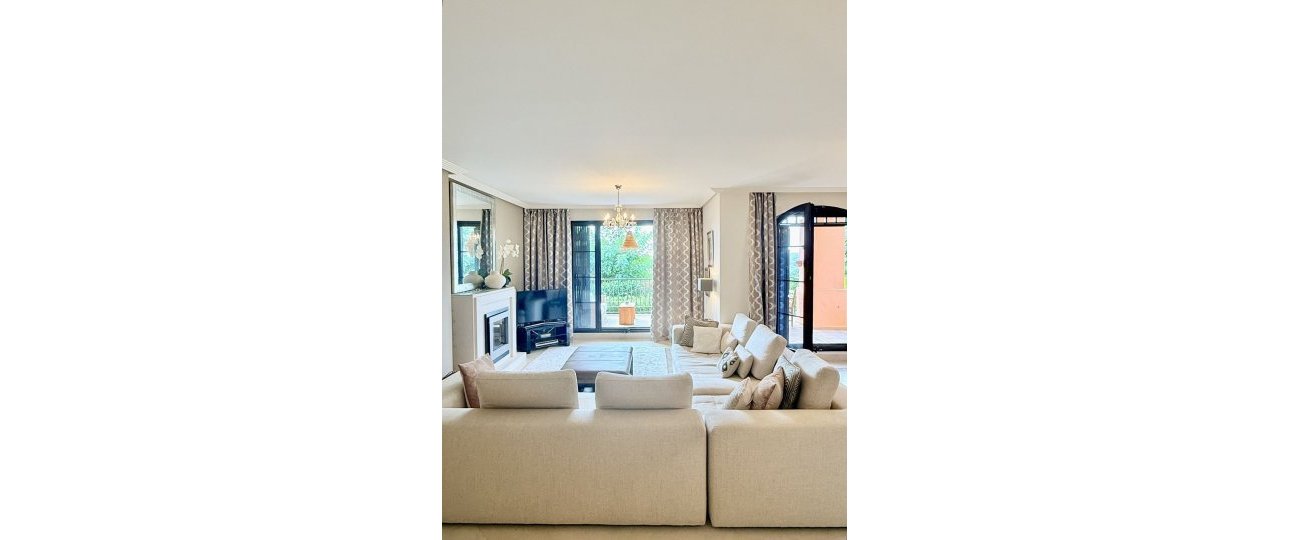 Rynek wtórny - apartment - Benahavís - Los Arqueros