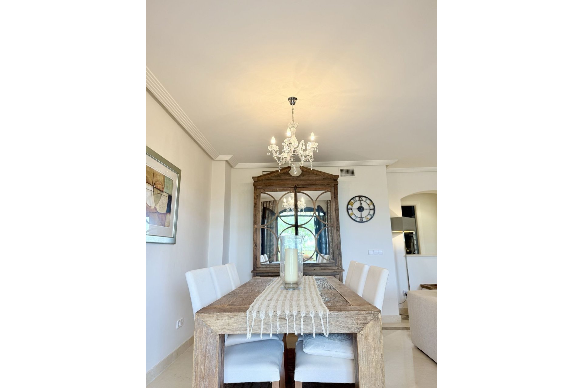 Rynek wtórny - apartment - Benahavís - Los Arqueros