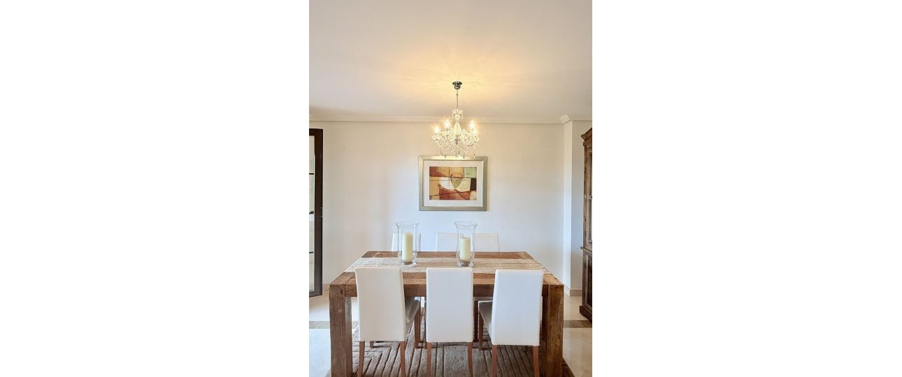 Rynek wtórny - apartment - Benahavís - Los Arqueros