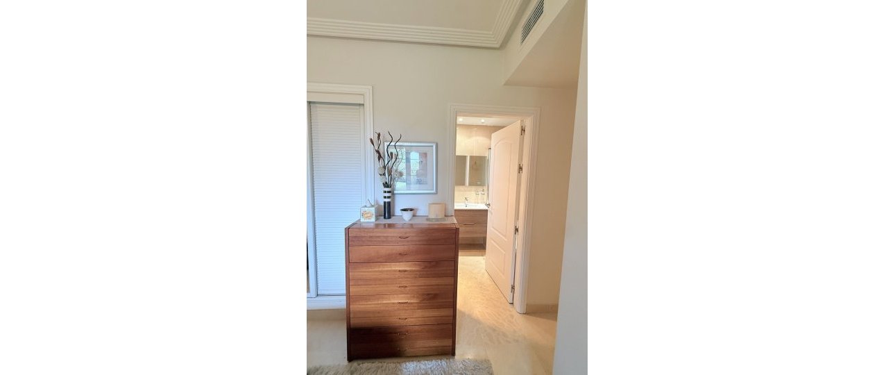 Rynek wtórny - apartment - Benahavís - Los Arqueros
