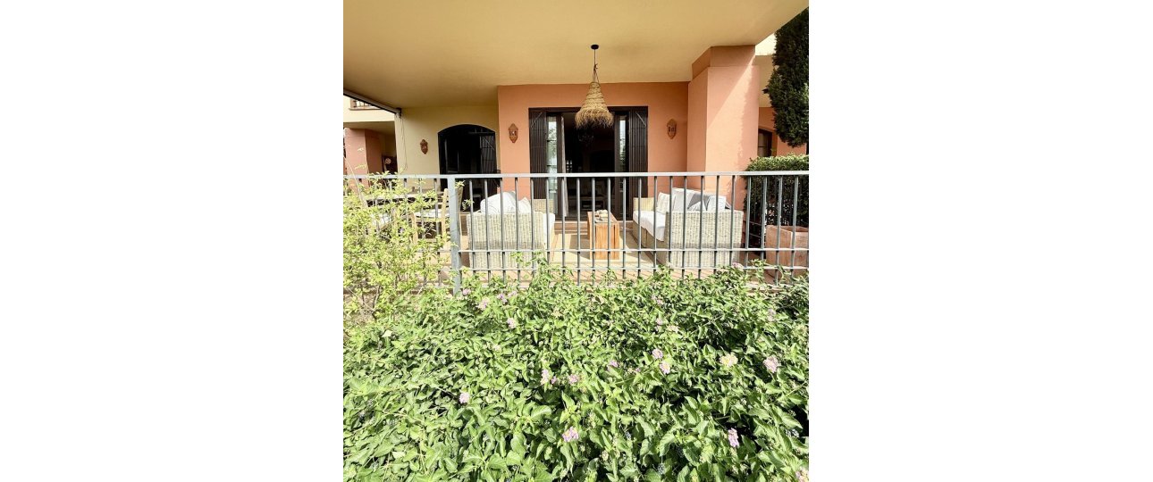 Rynek wtórny - apartment - Benahavís - Los Arqueros