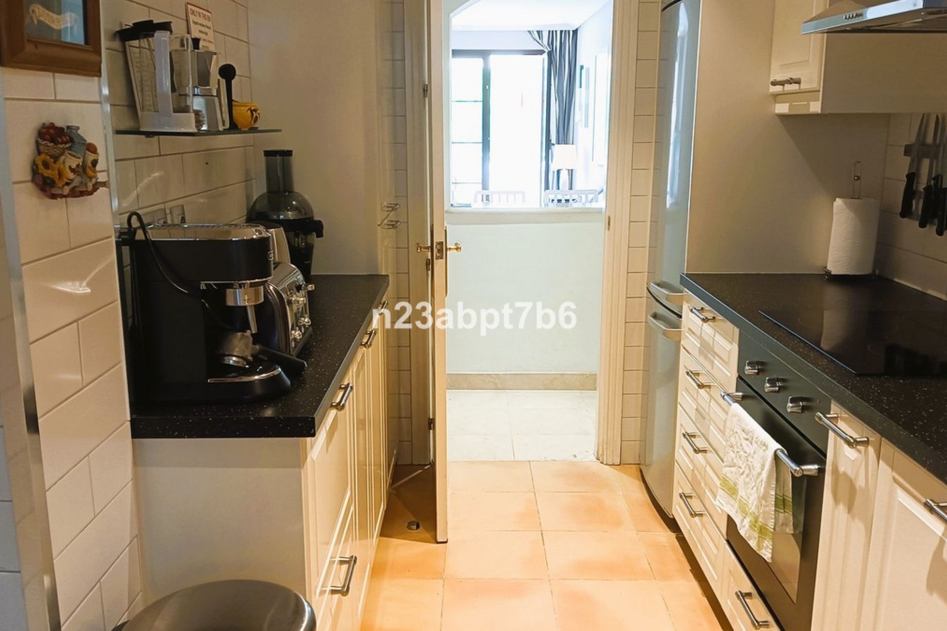 Rynek wtórny - apartment - Benahavís - Los Arqueros