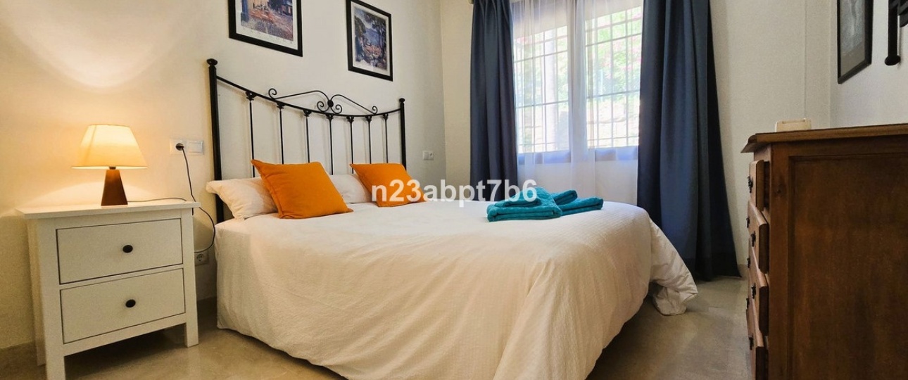 Rynek wtórny - apartment - Benahavís - Los Arqueros