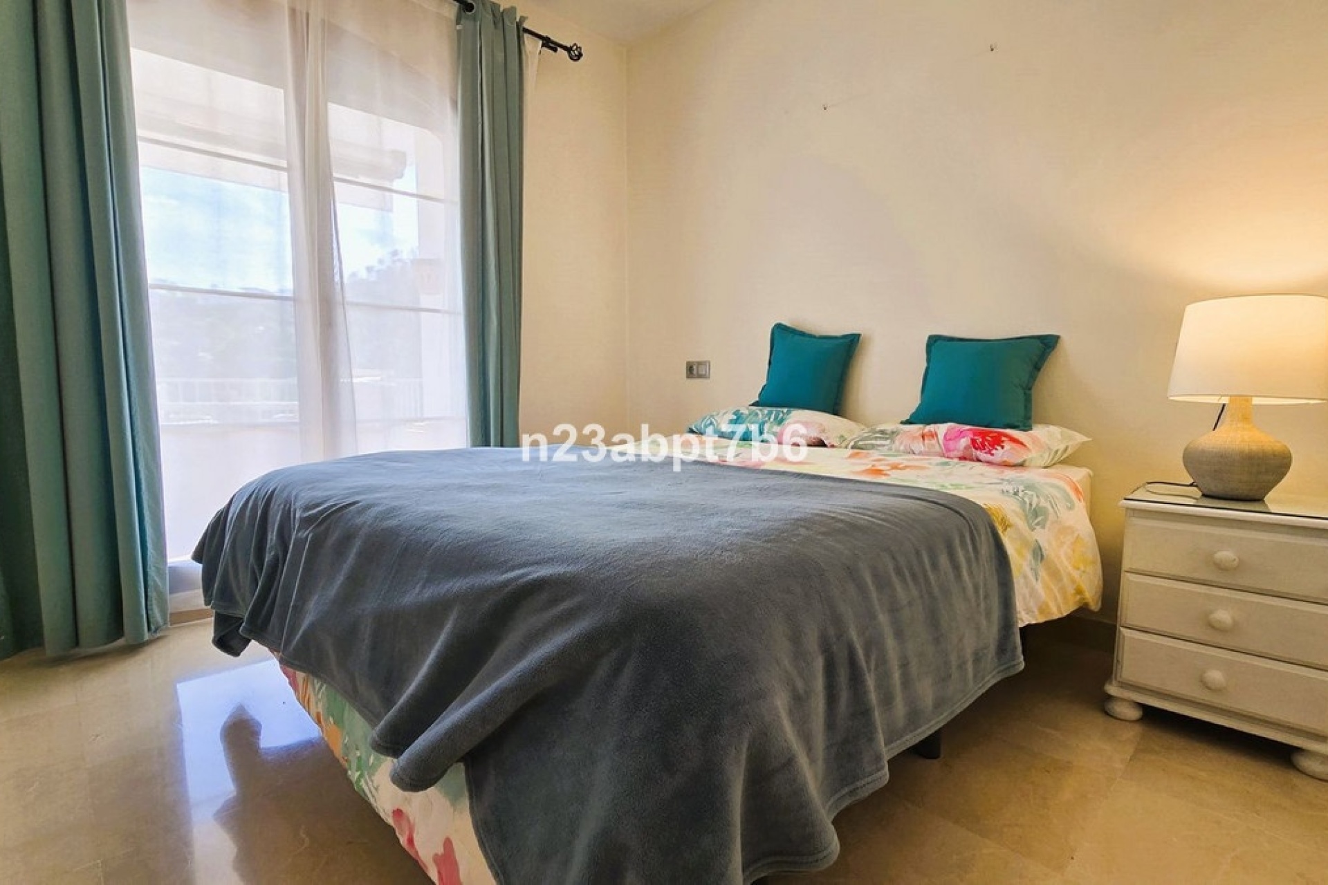 Rynek wtórny - apartment - Benahavís - Los Arqueros