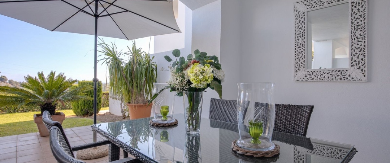 Rynek wtórny - apartment - Benahavís - Los Arqueros