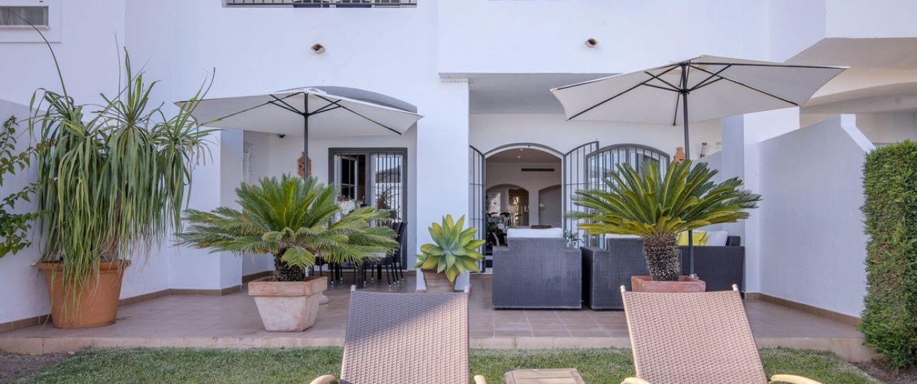 Rynek wtórny - apartment - Benahavís - Los Arqueros