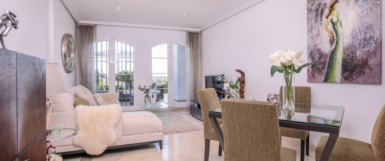 Rynek wtórny - apartment - Benahavís - Los Arqueros