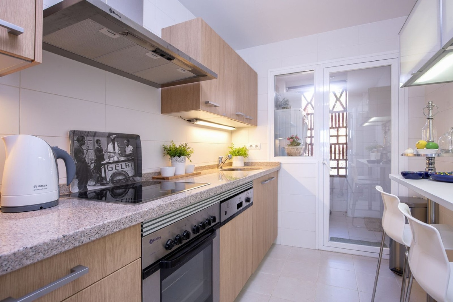 Rynek wtórny - apartment - Benahavís - Los Arqueros