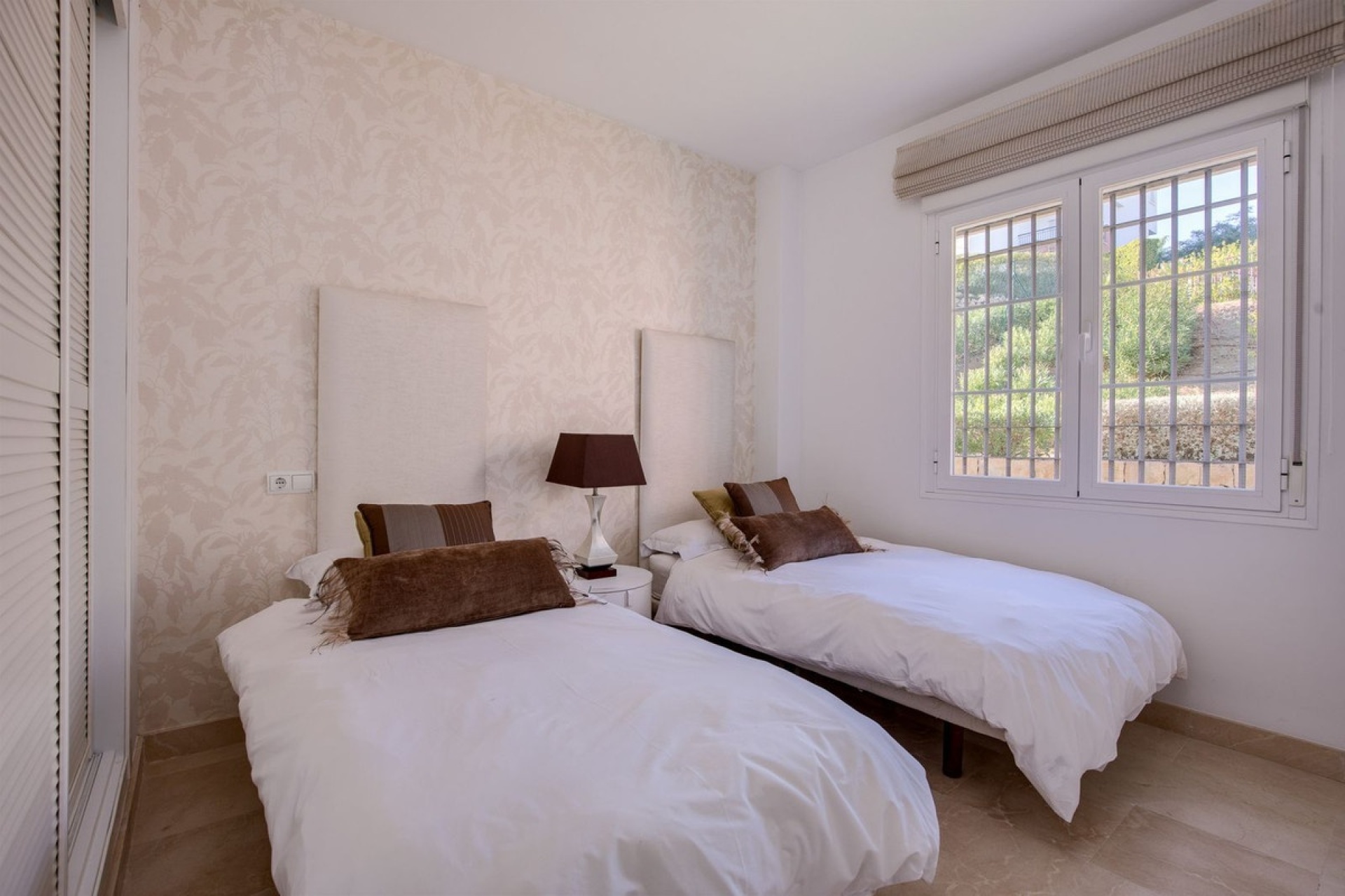 Rynek wtórny - apartment - Benahavís - Los Arqueros