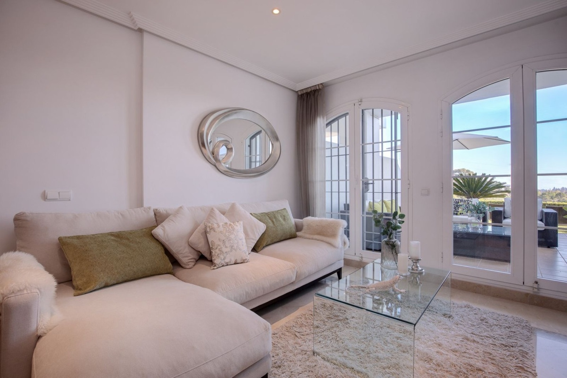 Rynek wtórny - apartment - Benahavís - Los Arqueros