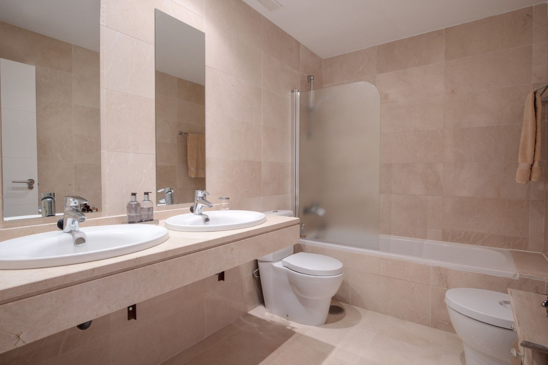 Rynek wtórny - apartment - Benahavís - Los Arqueros