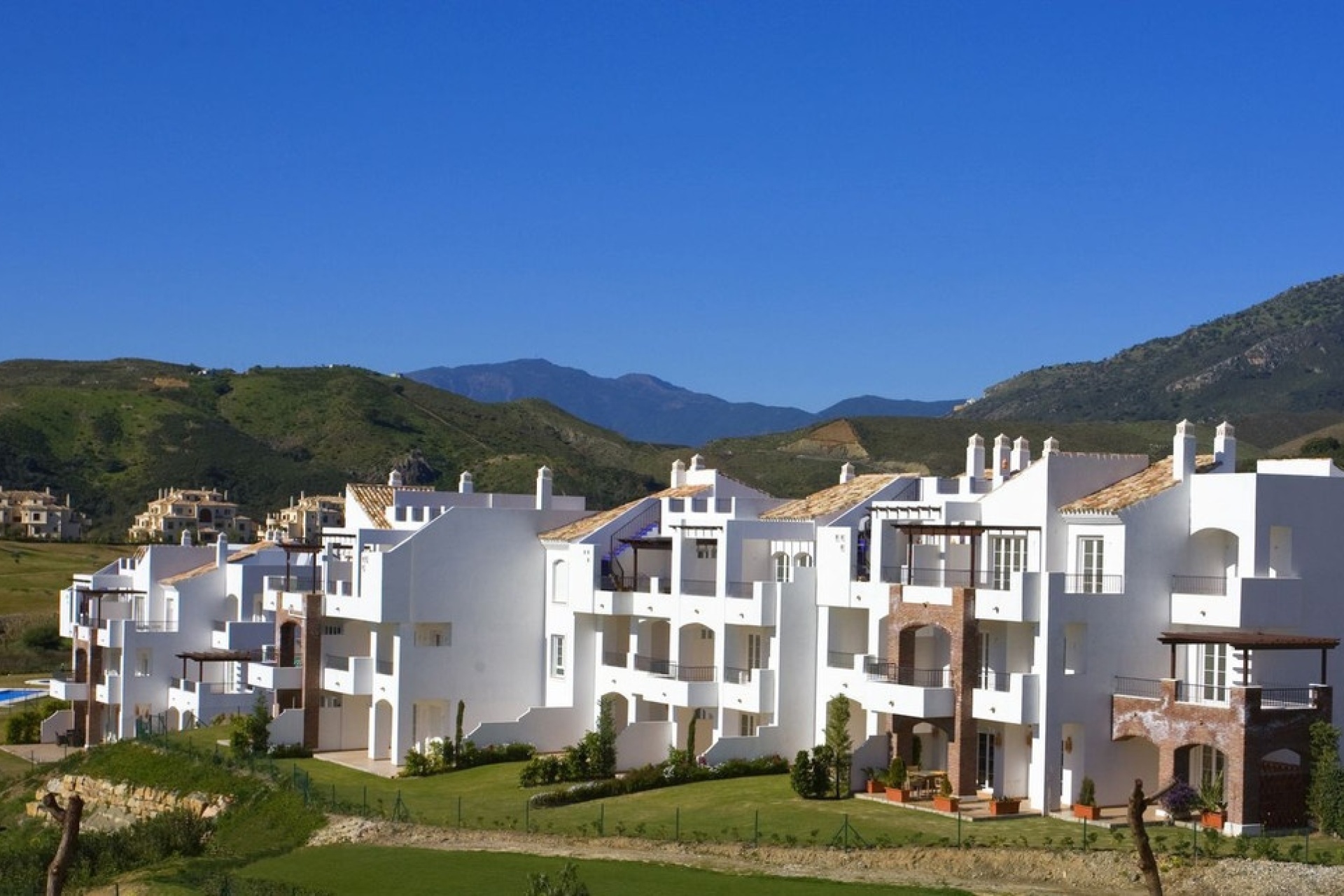 Rynek wtórny - apartment - Benahavís - Los Arqueros