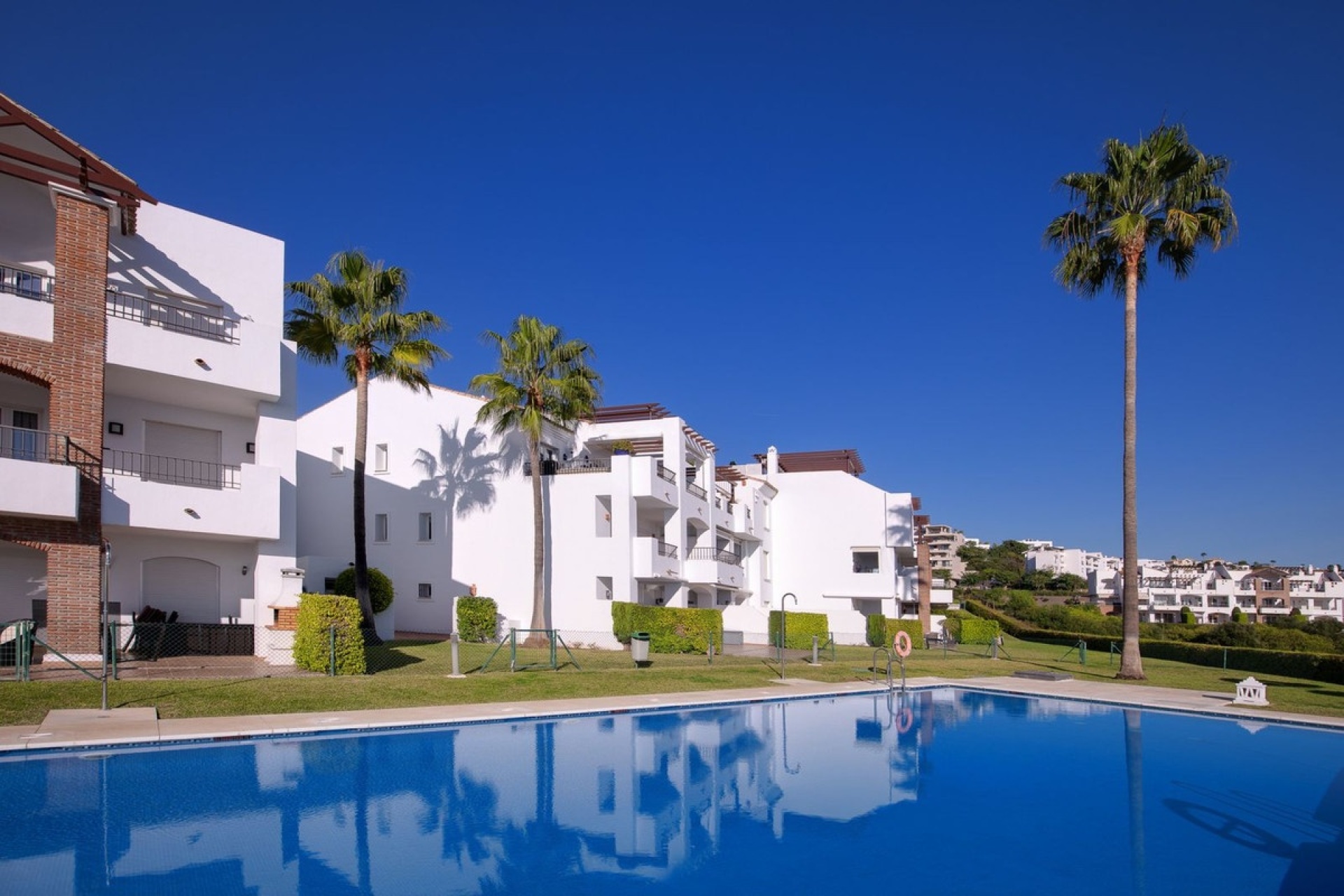 Rynek wtórny - apartment - Benahavís - Los Arqueros