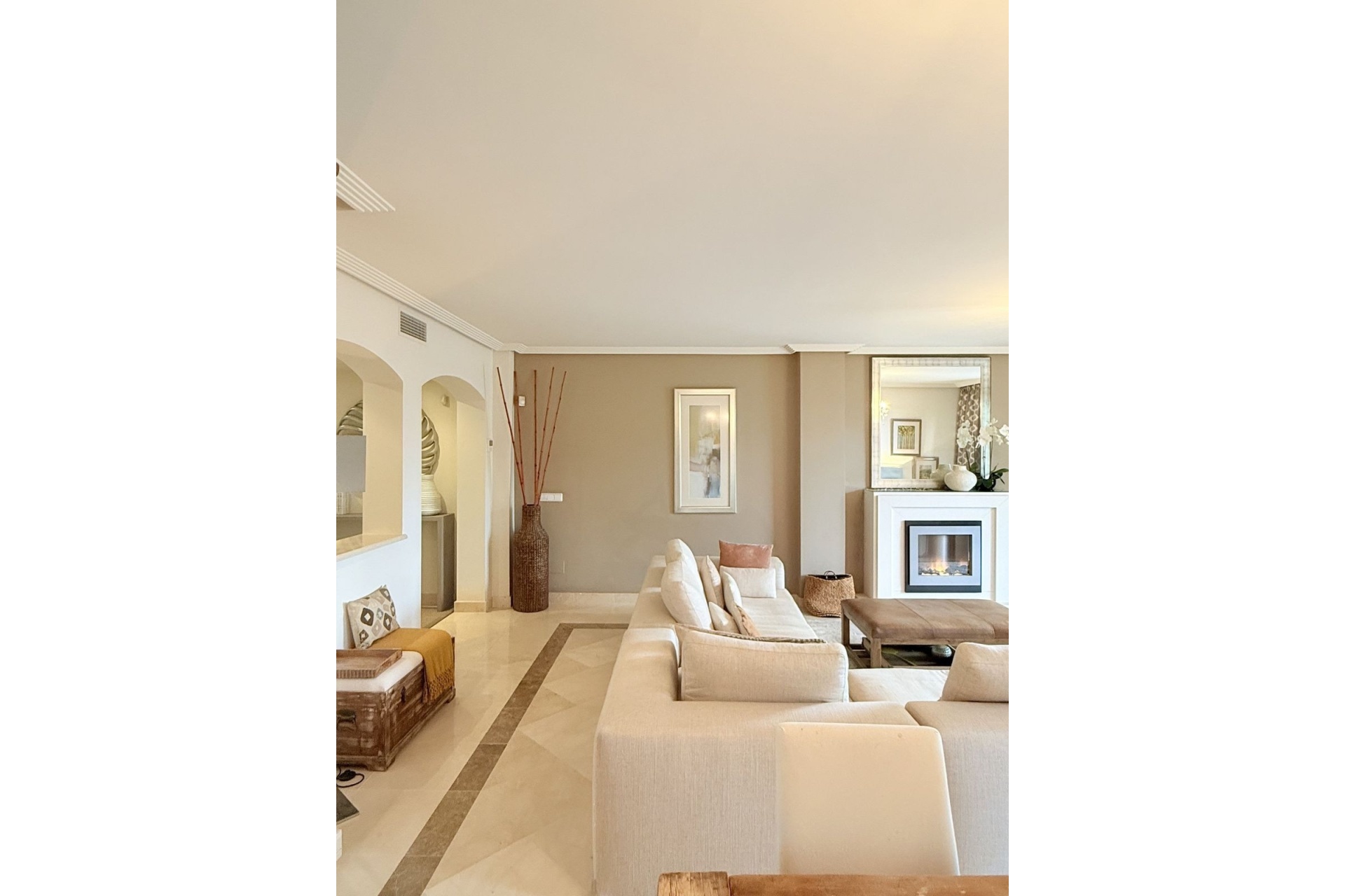 Rynek wtórny - apartment - Benahavís - Los Arqueros