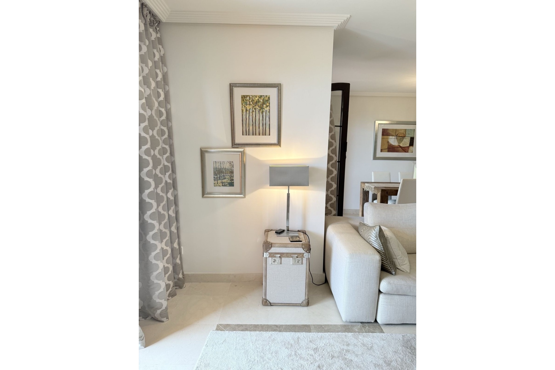 Rynek wtórny - apartment - Benahavís - Los Arqueros