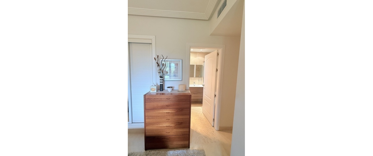Rynek wtórny - apartment - Benahavís - Los Arqueros