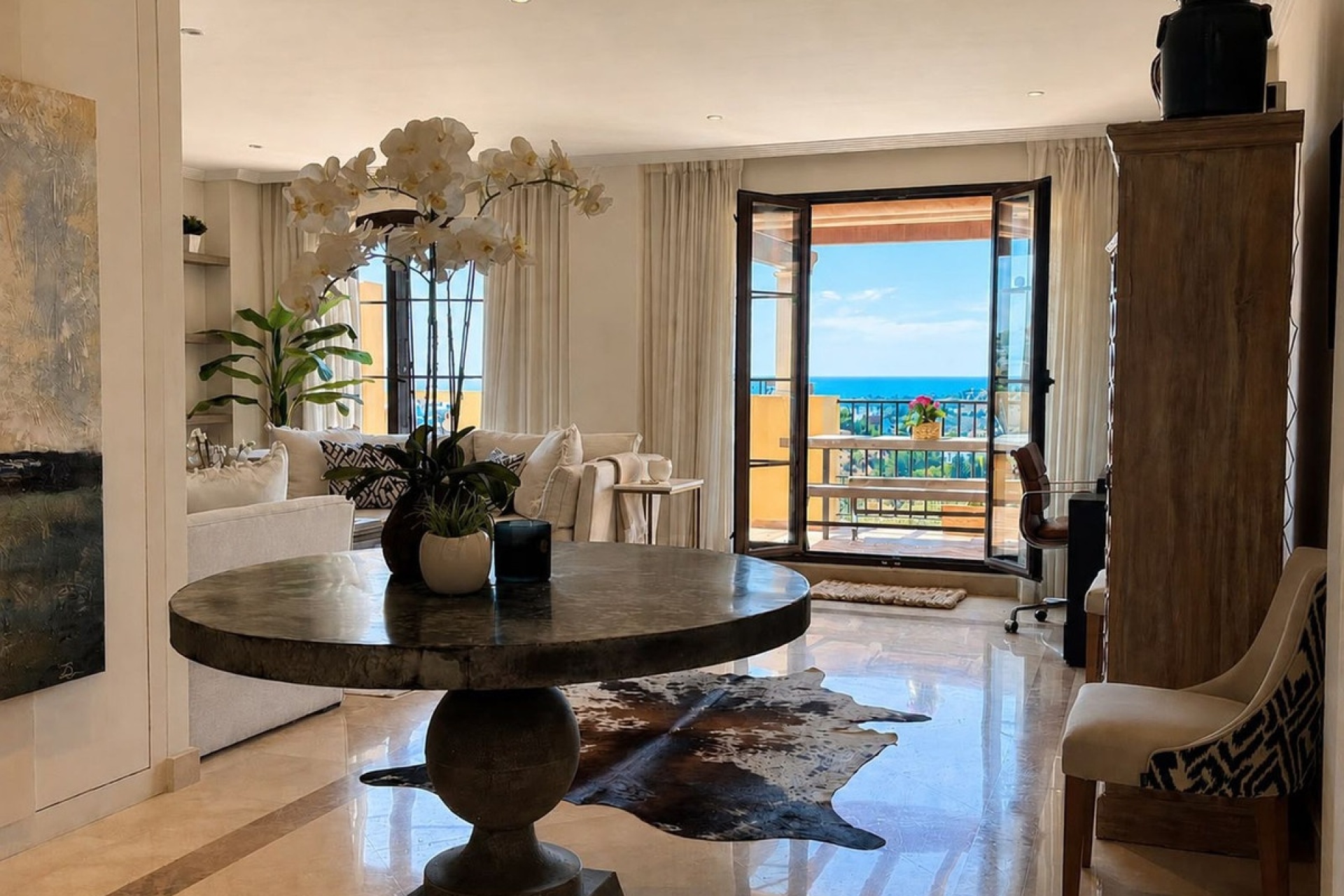 Rynek wtórny - apartment - Benahavís - Los Arqueros