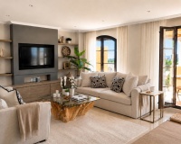 Rynek wtórny - apartment - Benahavís - Los Arqueros