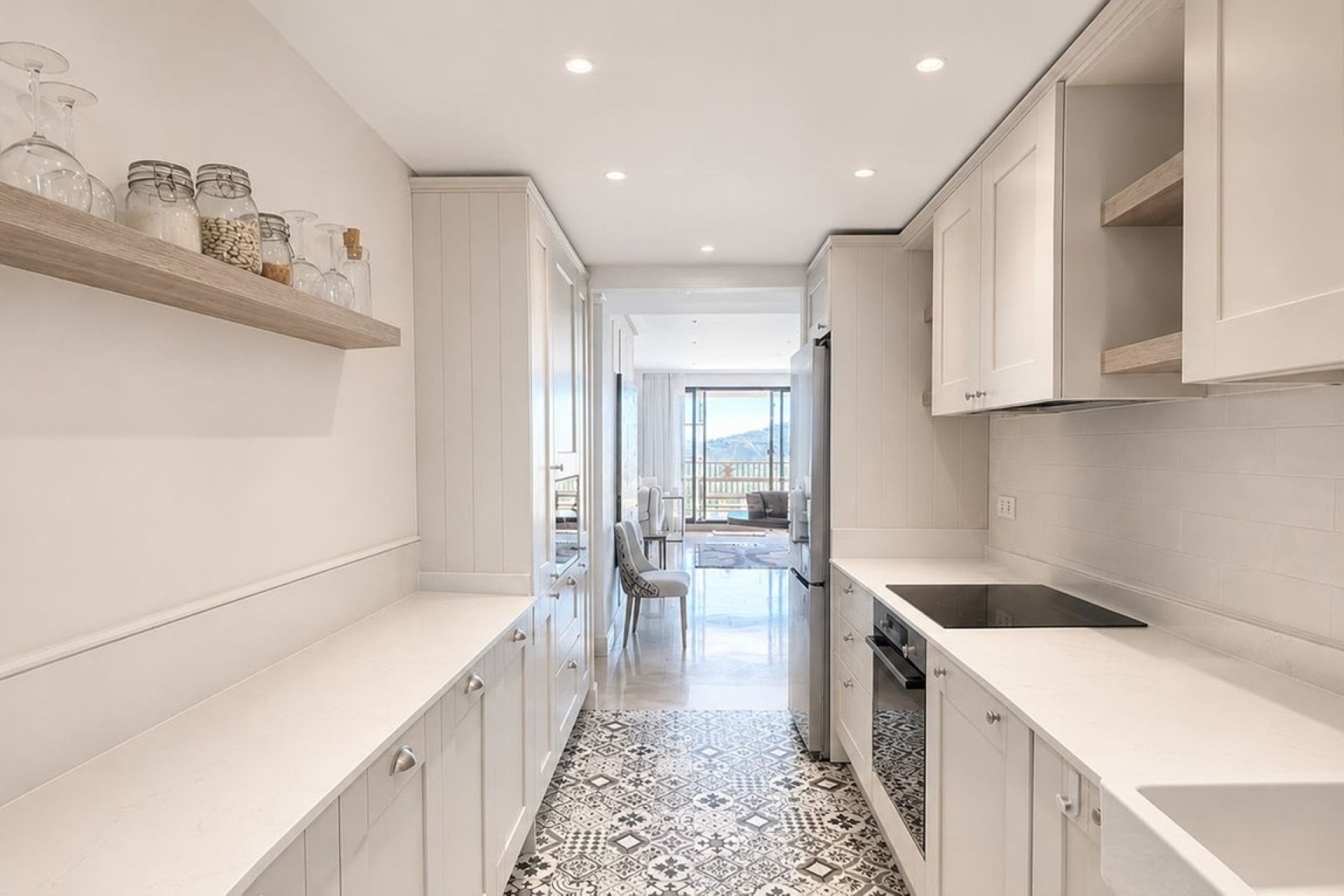 Rynek wtórny - apartment - Benahavís - Los Arqueros
