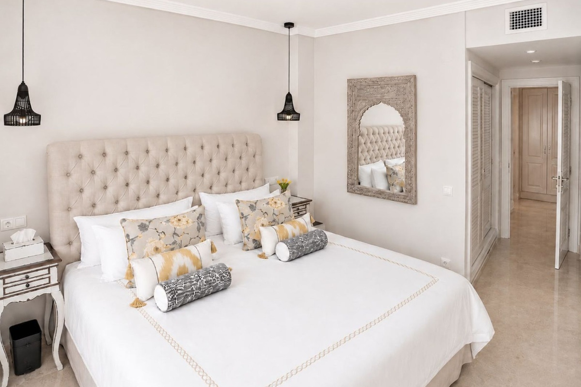 Rynek wtórny - apartment - Benahavís - Los Arqueros