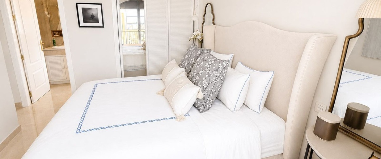 Rynek wtórny - apartment - Benahavís - Los Arqueros