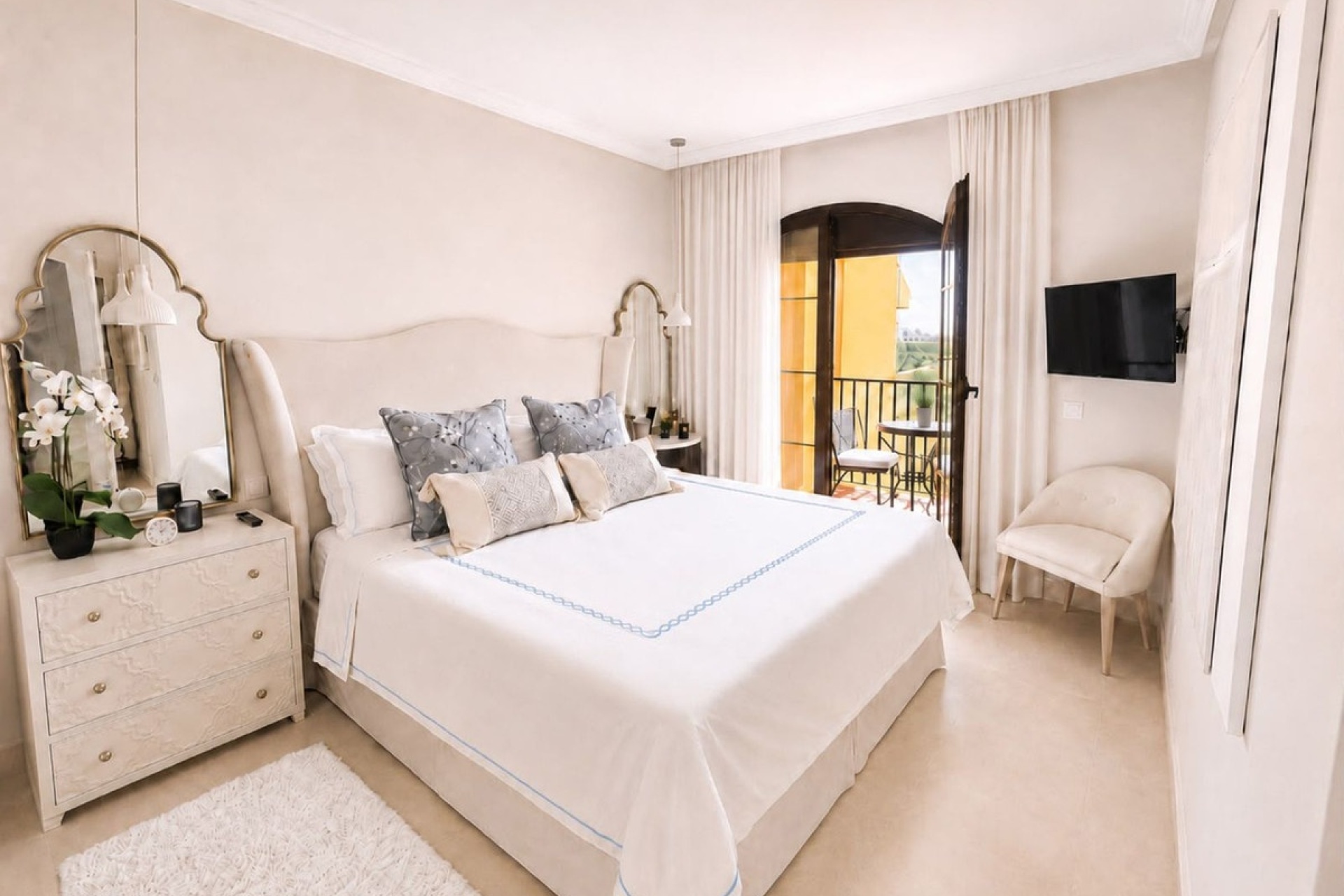 Rynek wtórny - apartment - Benahavís - Los Arqueros