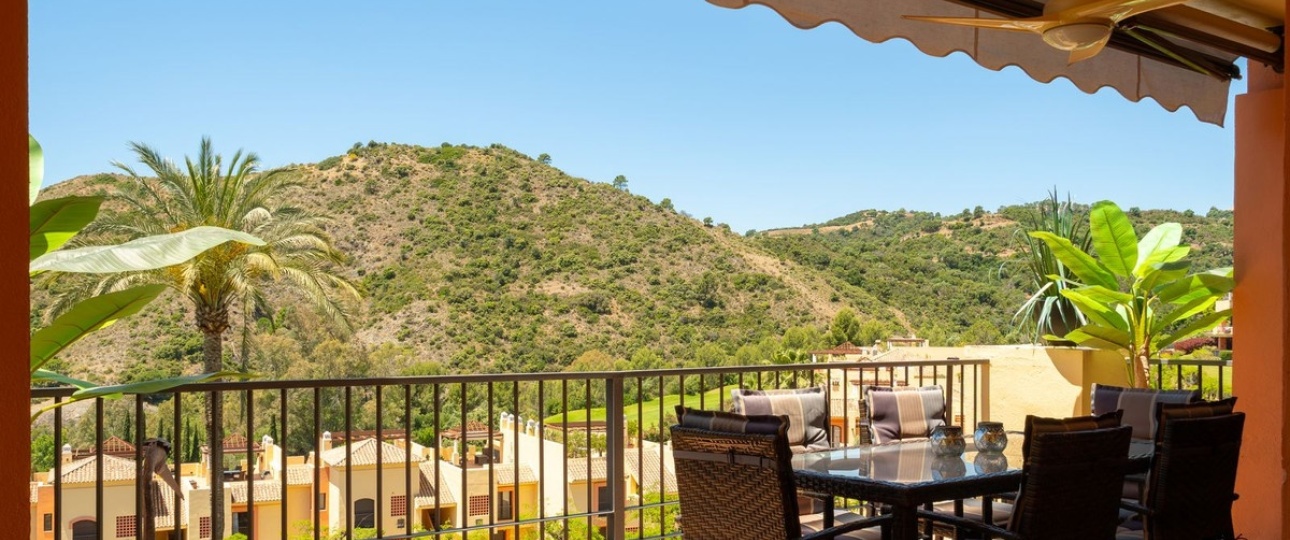 Rynek wtórny - apartment - Benahavís - Los Arqueros
