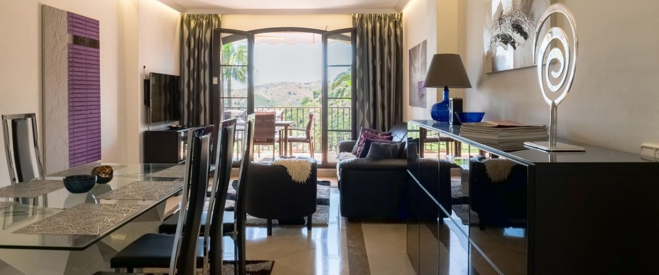 Rynek wtórny - apartment - Benahavís - Los Arqueros