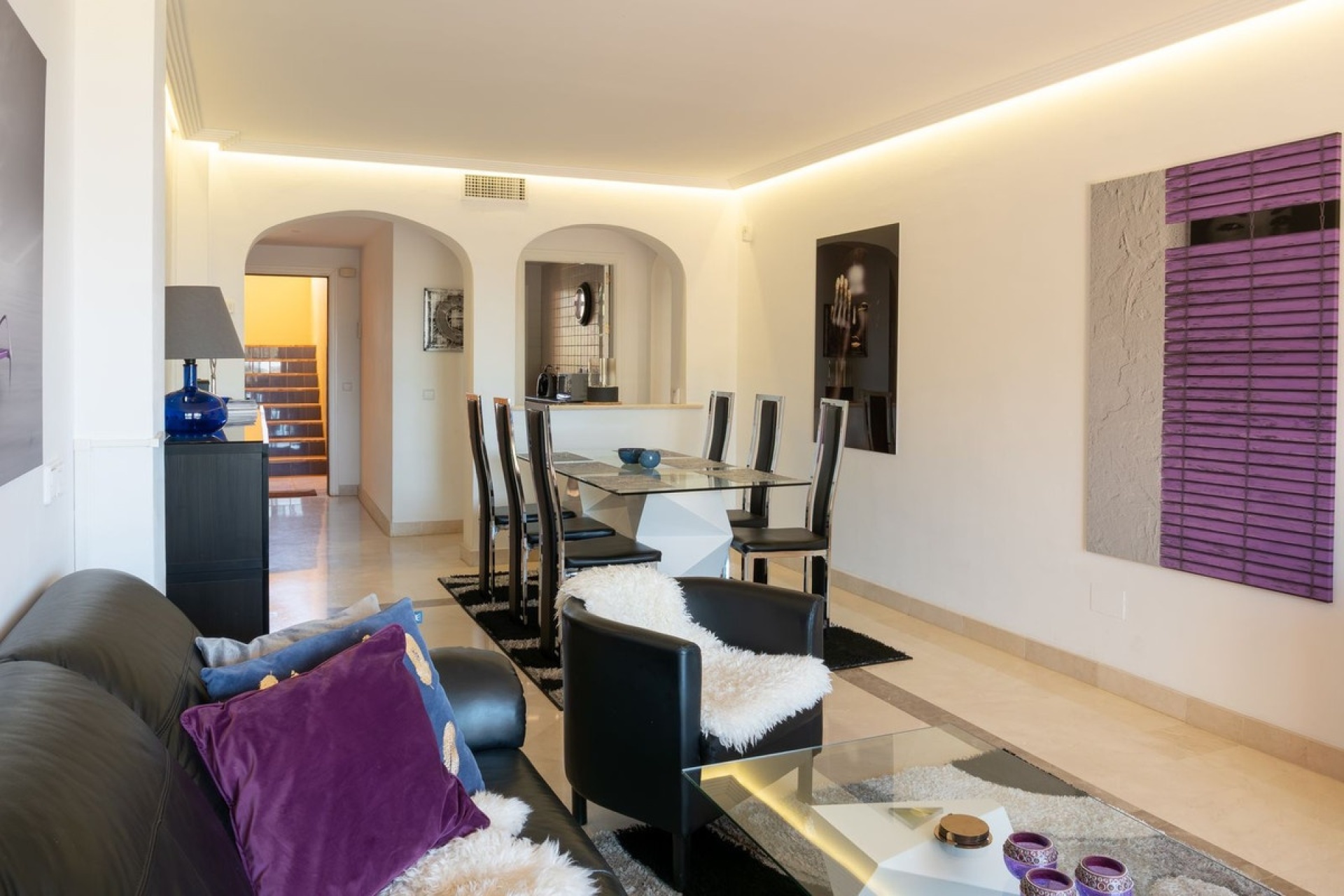 Rynek wtórny - apartment - Benahavís - Los Arqueros
