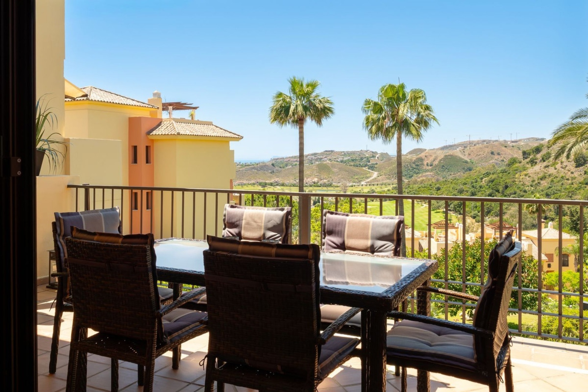 Rynek wtórny - apartment - Benahavís - Los Arqueros