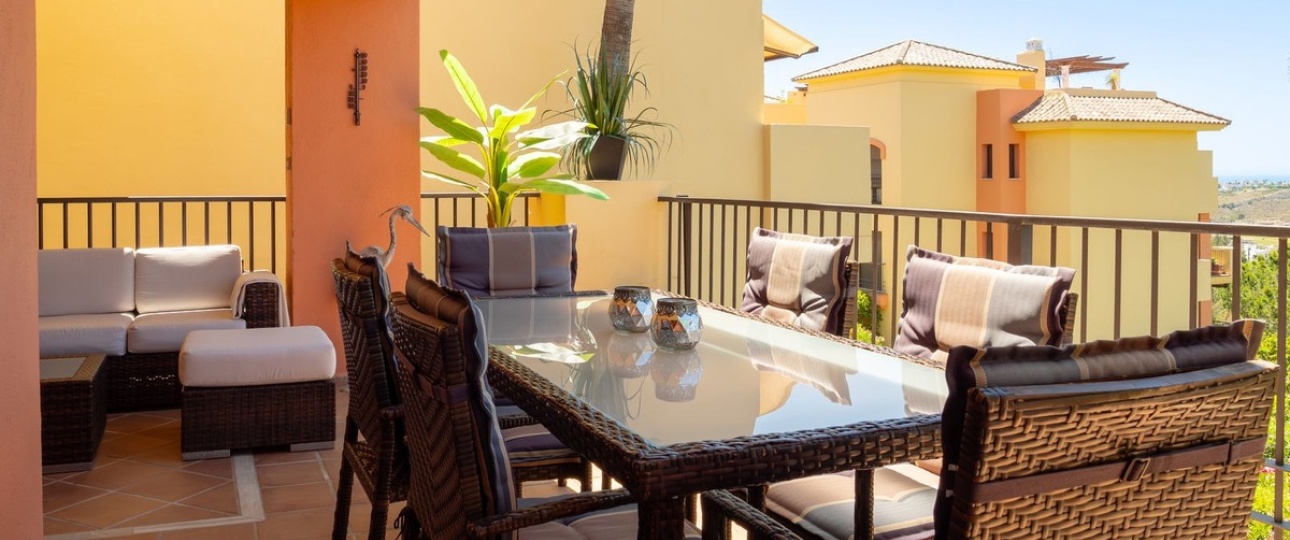 Rynek wtórny - apartment - Benahavís - Los Arqueros