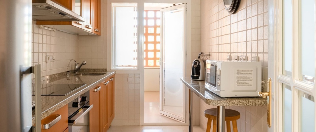 Rynek wtórny - apartment - Benahavís - Los Arqueros