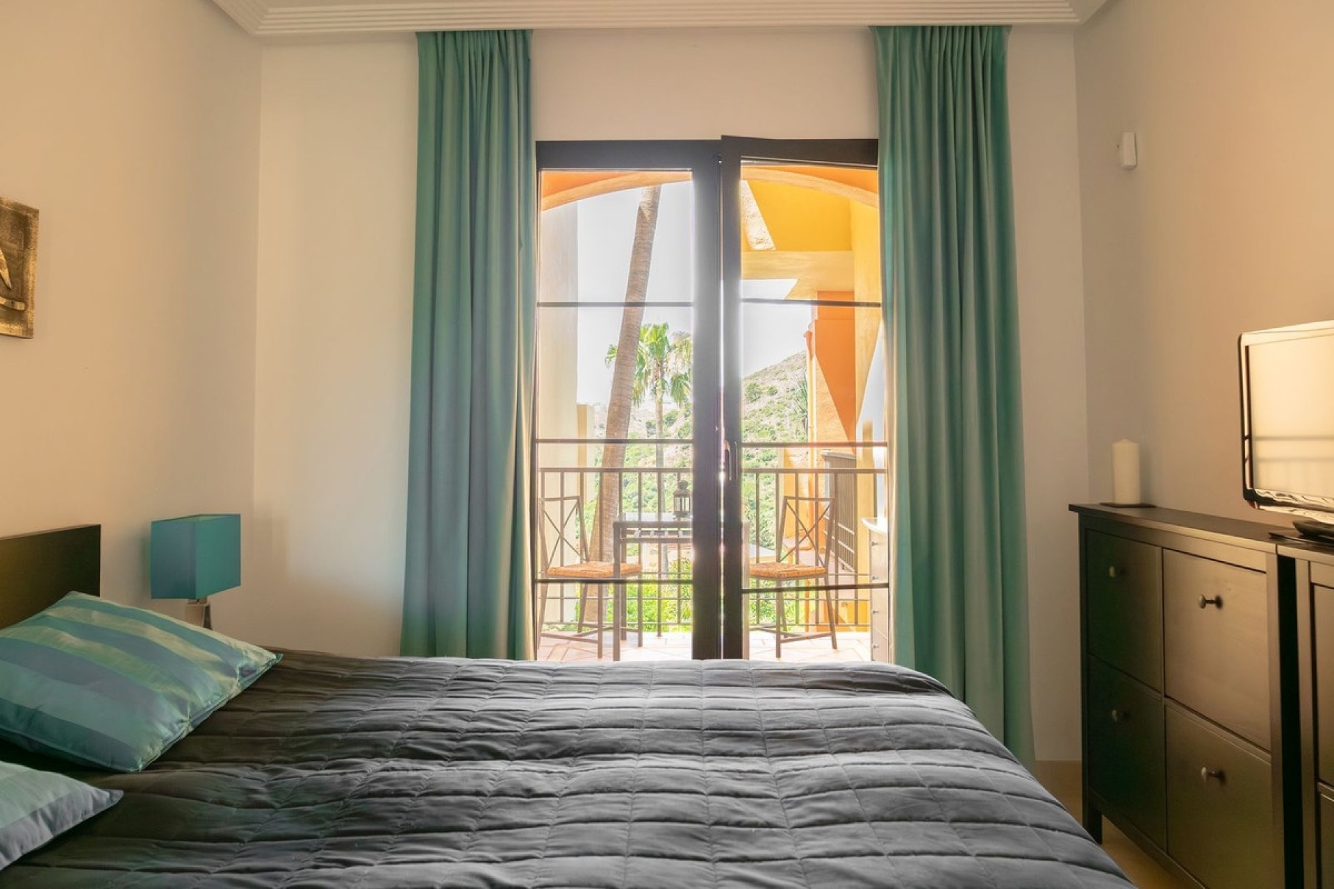Rynek wtórny - apartment - Benahavís - Los Arqueros