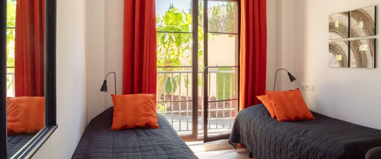 Rynek wtórny - apartment - Benahavís - Los Arqueros