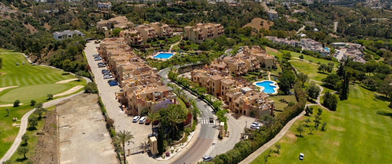 Rynek wtórny - apartment - Benahavís - Los Arqueros