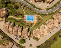 Rynek wtórny - apartment - Benahavís - Los Arqueros