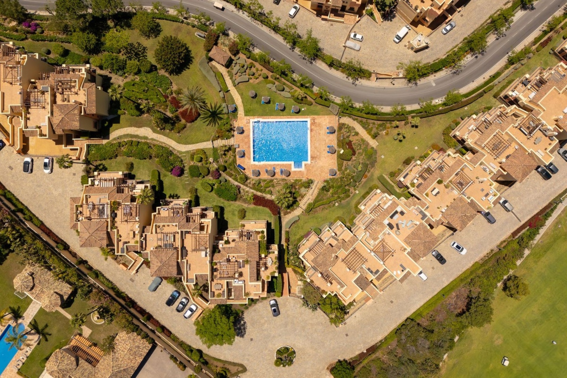 Rynek wtórny - apartment - Benahavís - Los Arqueros