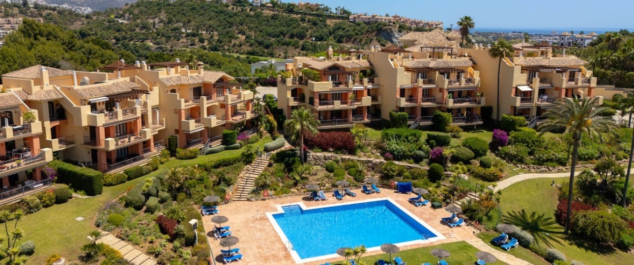 Rynek wtórny - apartment - Benahavís - Los Arqueros