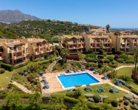 Rynek wtórny - apartment - Benahavís - Los Arqueros