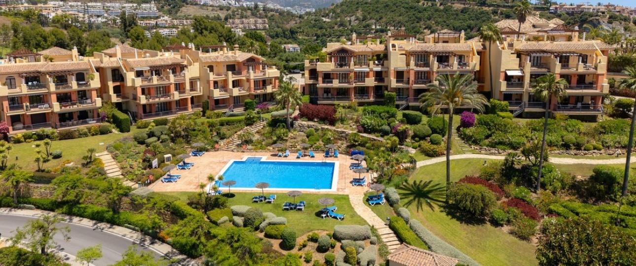 Rynek wtórny - apartment - Benahavís - Los Arqueros