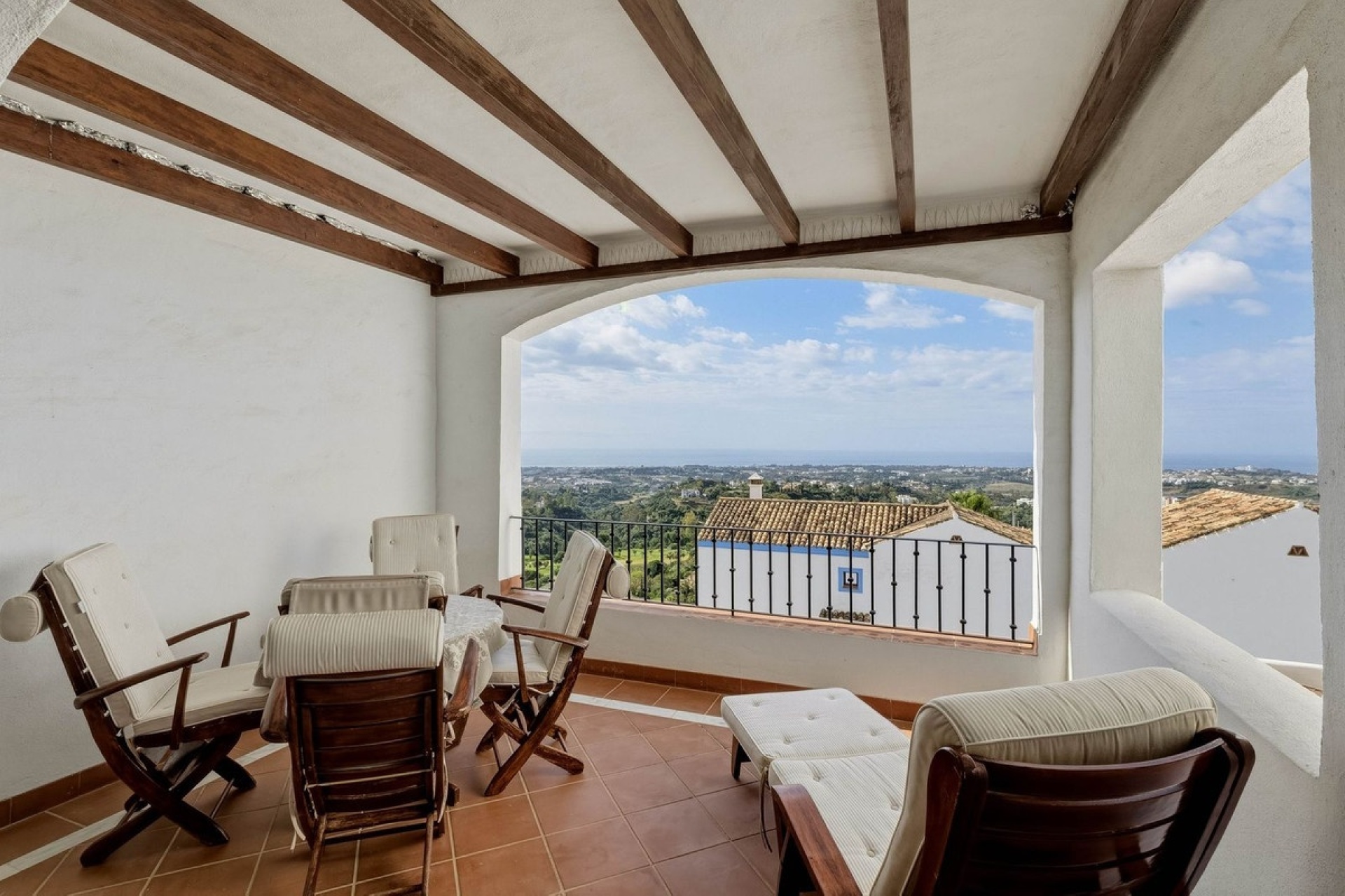Rynek wtórny - apartment - Benahavís - Los Arqueros