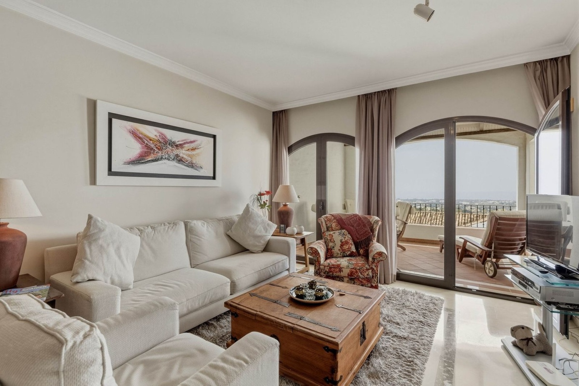 Rynek wtórny - apartment - Benahavís - Los Arqueros