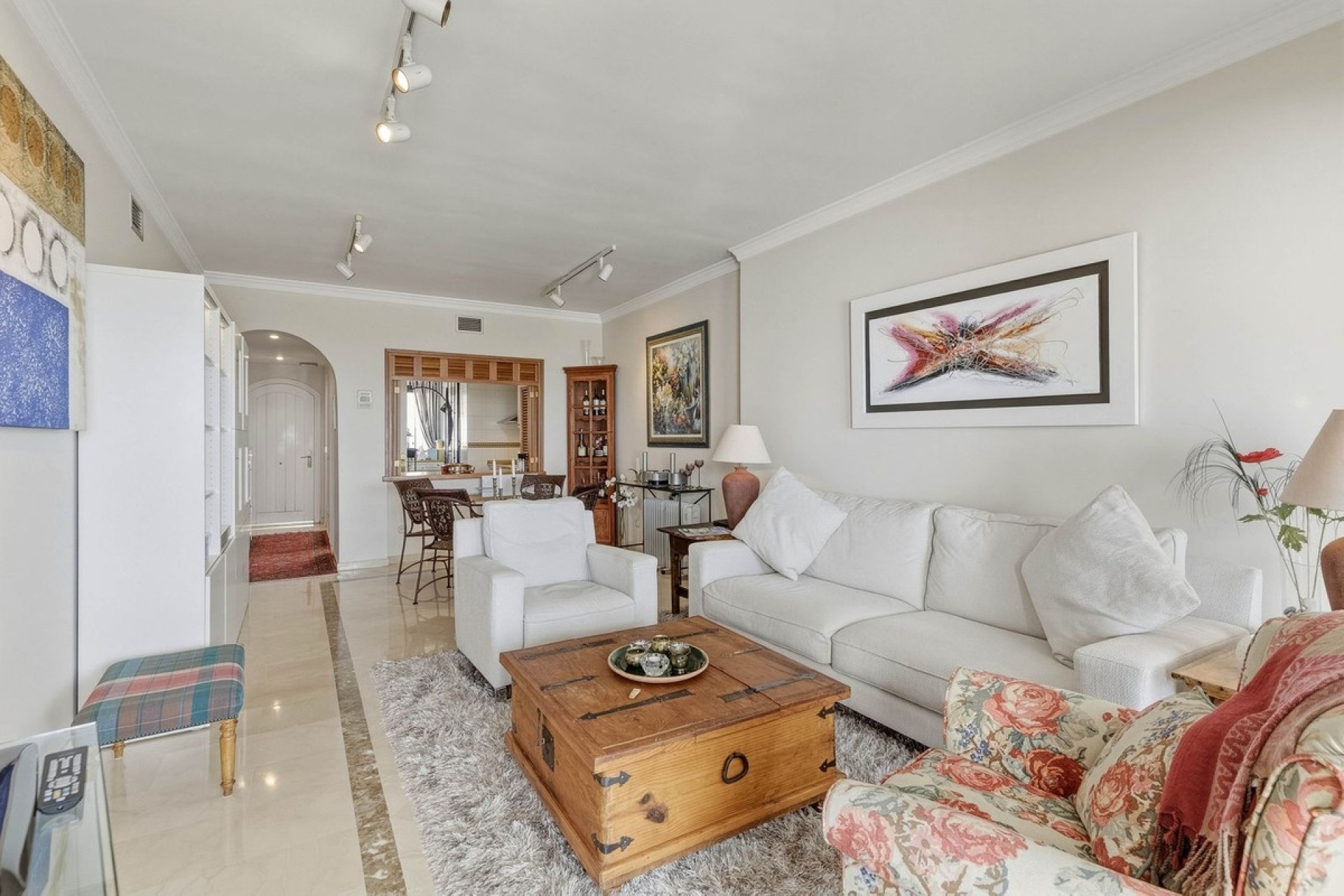 Rynek wtórny - apartment - Benahavís - Los Arqueros