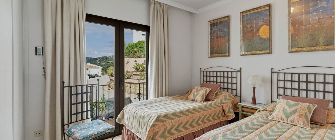 Rynek wtórny - apartment - Benahavís - Los Arqueros