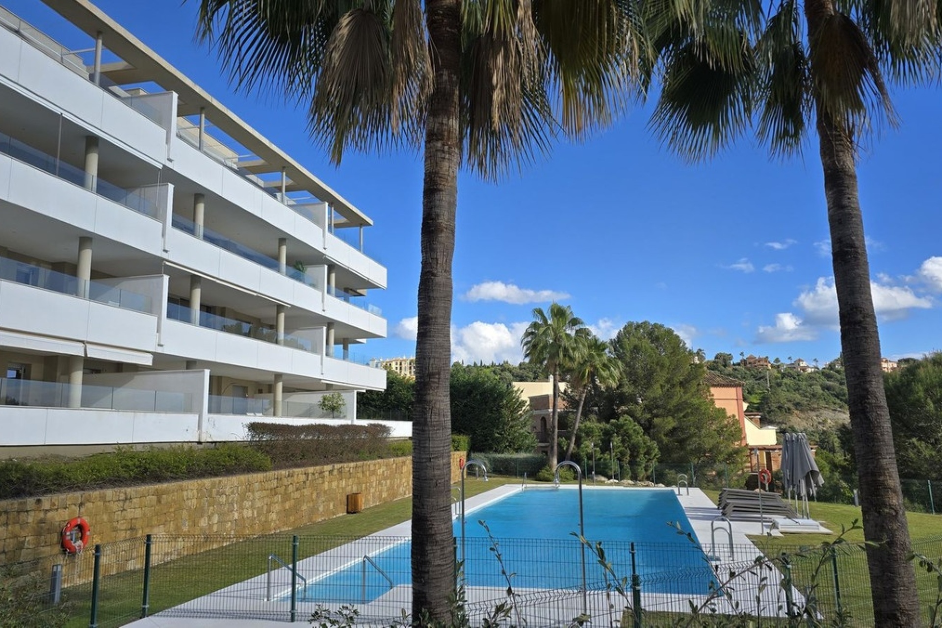 Rynek wtórny - apartment - Benahavís - Los Arqueros