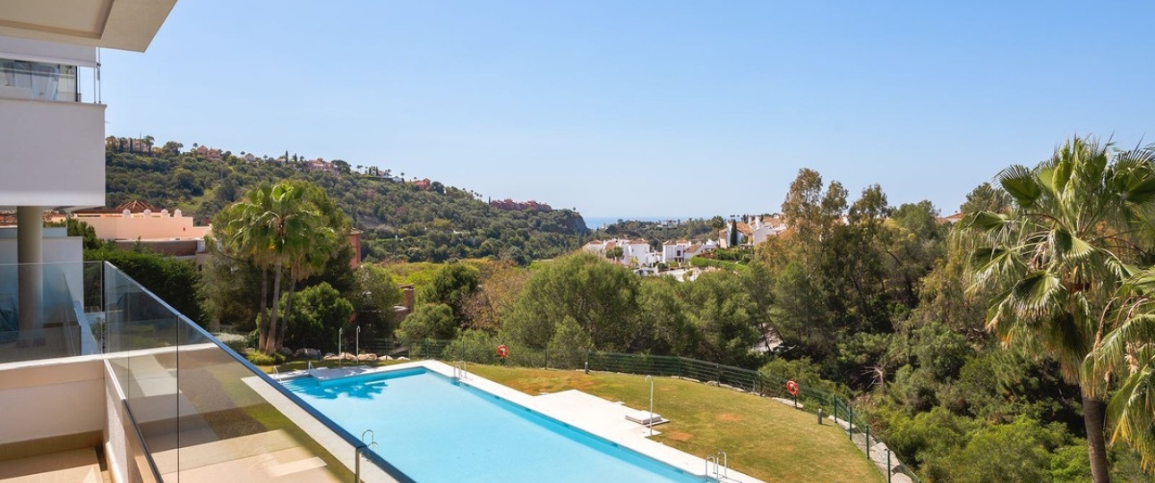 Rynek wtórny - apartment - Benahavís - Los Arqueros