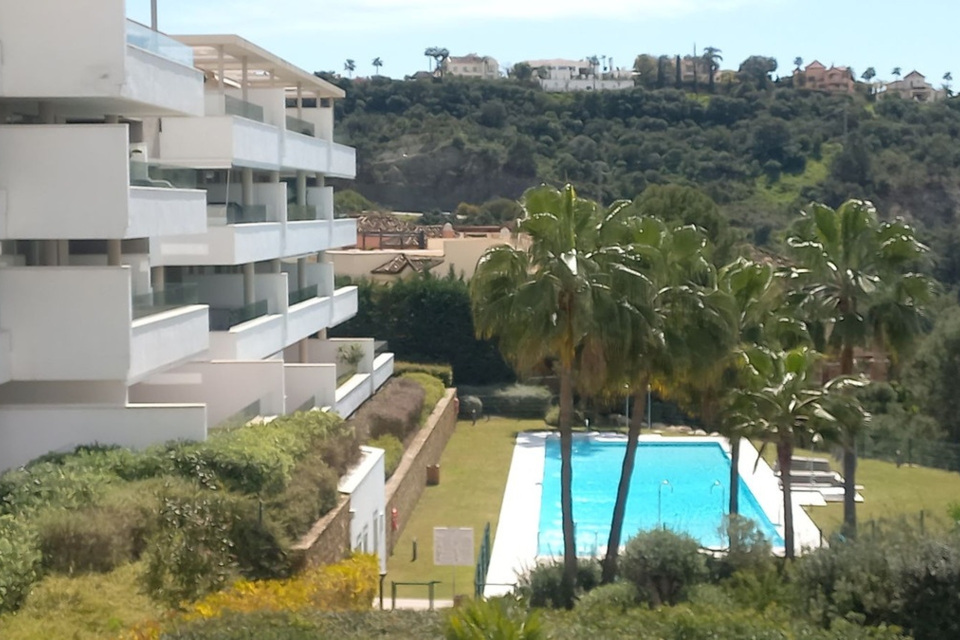 Rynek wtórny - apartment - Benahavís - Los Arqueros